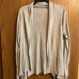 H&M draped cardigan